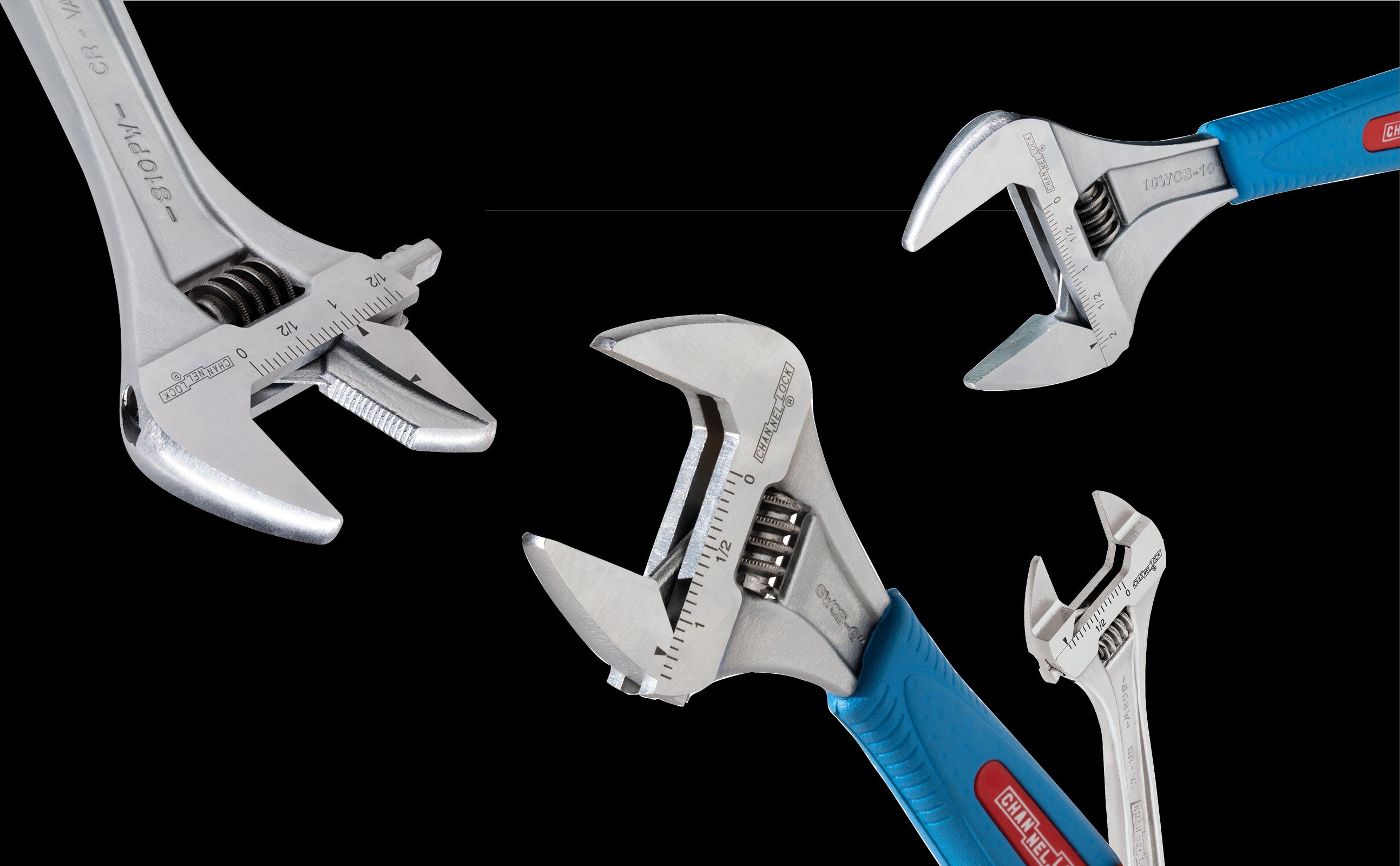 Wide-Azz® Wrenches | Shop CHANNELOCK® – CHANNELLOCK®