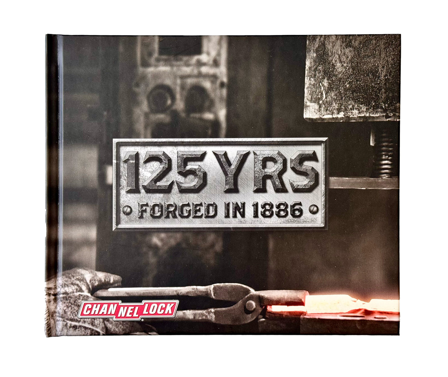 History of CHANNELLOCK® Book