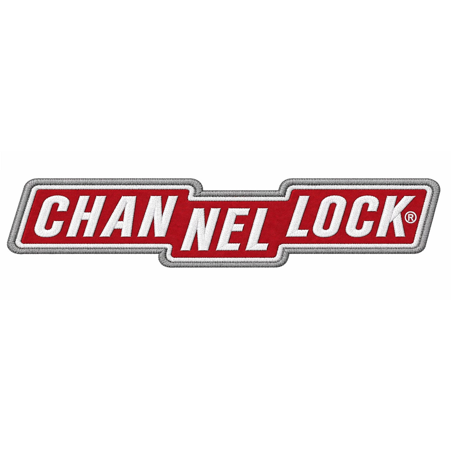 CHANNELLOCK® Logo Patch