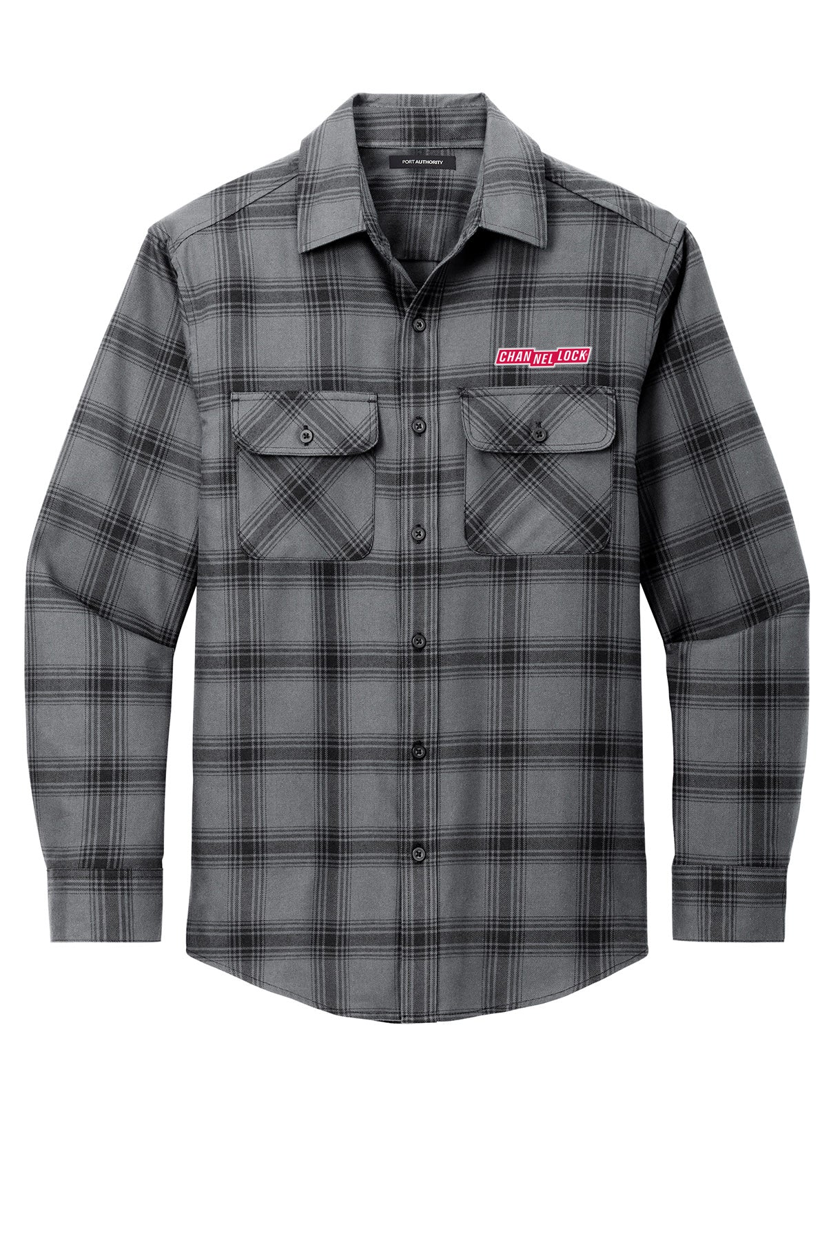 The CHANNELLOCK® Shop Floor Flannel