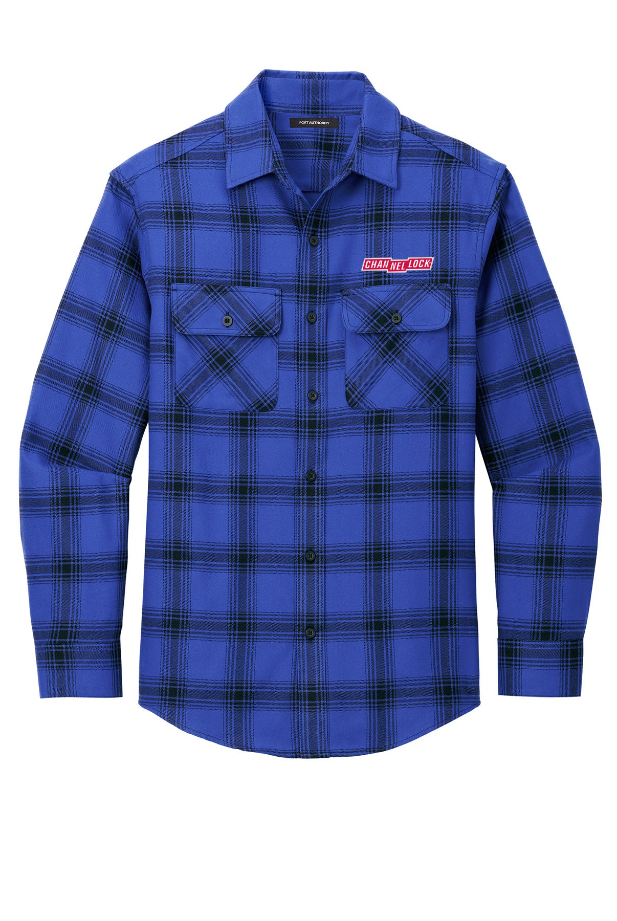 The CHANNELLOCK® Shop Floor Flannel