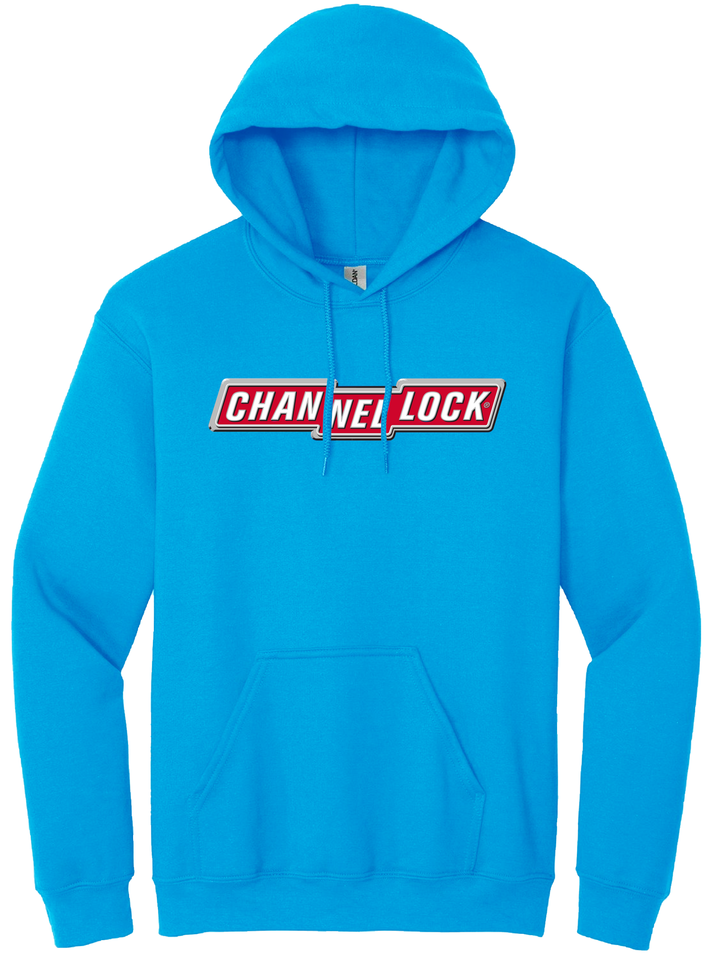 The CHANNELLOCK® True Blue Hoodie