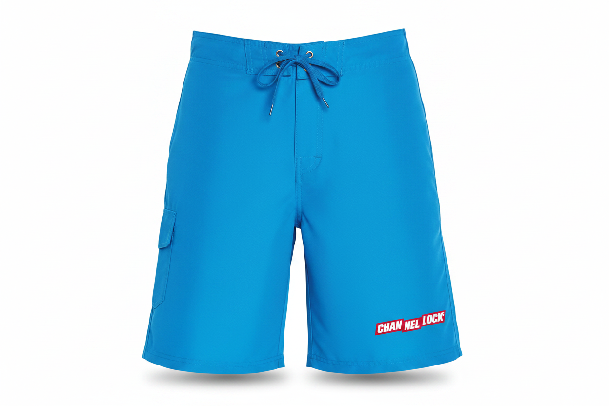 Blue-Collar Board Shorts