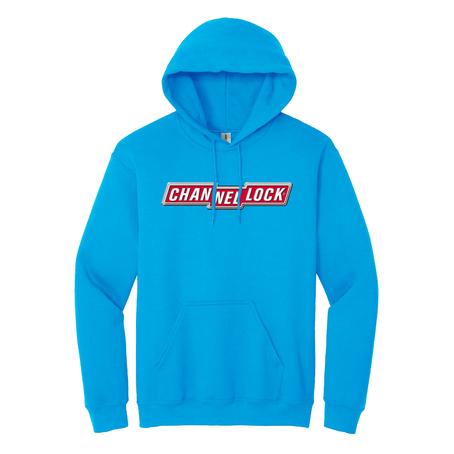 The CHANNELLOCK® True Blue Hoodie