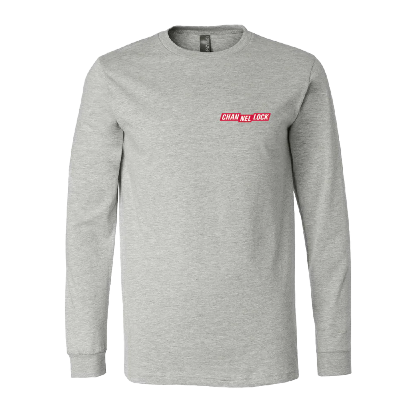 The CHANNELLOCK® Champion Long Sleeve T-shirt