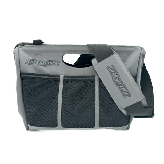 PRO 10-Pocket Premium Tool Tote with LASERLOCK Fabrics™ (TGM3G)