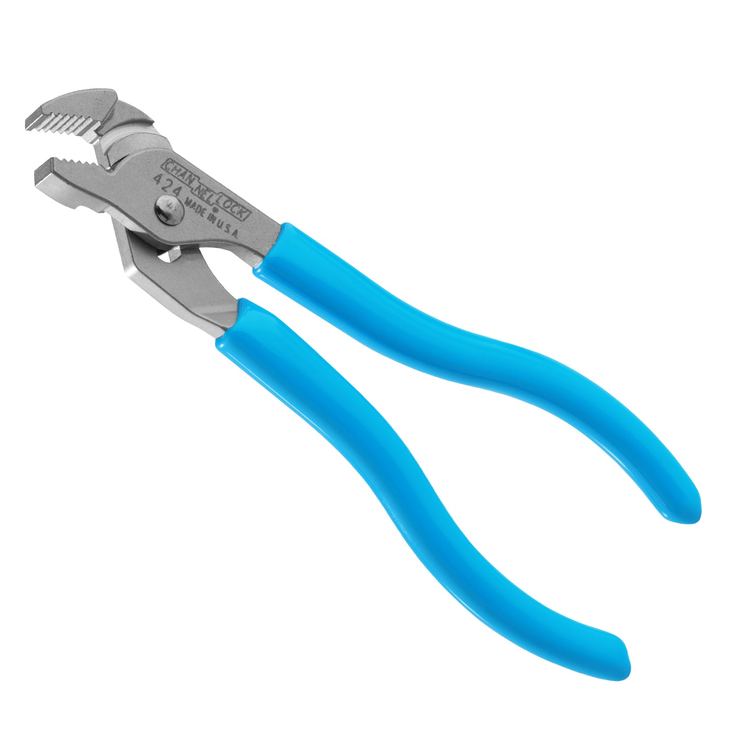 4.5-inch Straight Jaw Tongue & Groove Pliers (424)