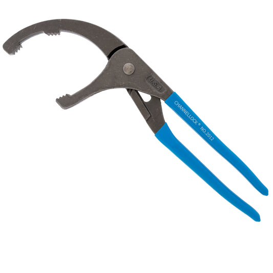 12-inch Oil Filter/PVC Angled Head Pliers (2012)