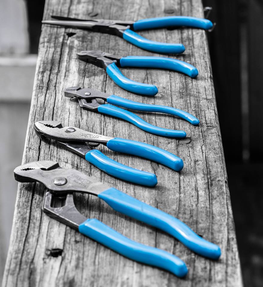 6-inch Slip Joint Pliers (526)