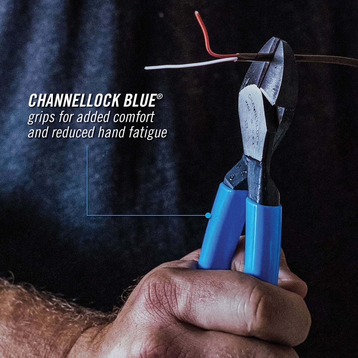 7-inch XLT Diagonal Cutting Pliers (337)