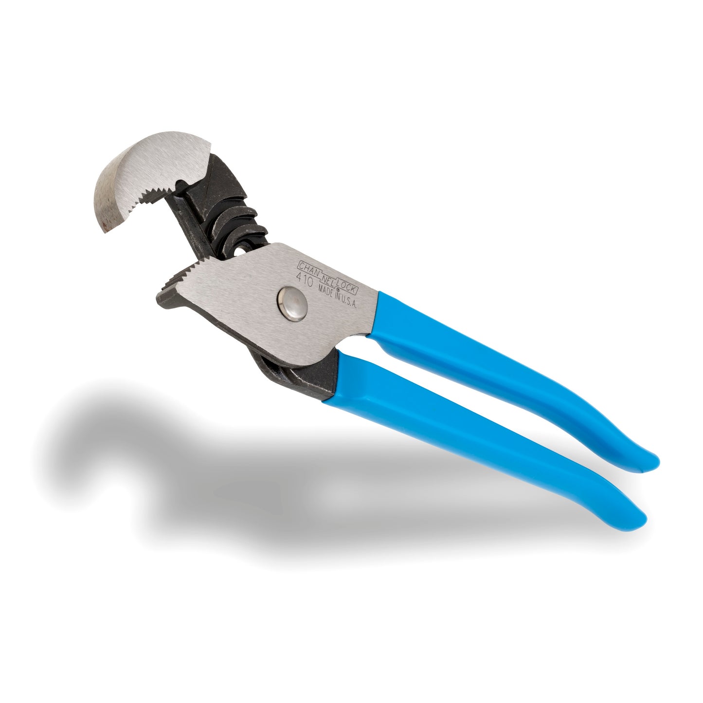 9.5-inch NUTBUSTER® Parrot Nose Tongue & Groove Pliers (410)