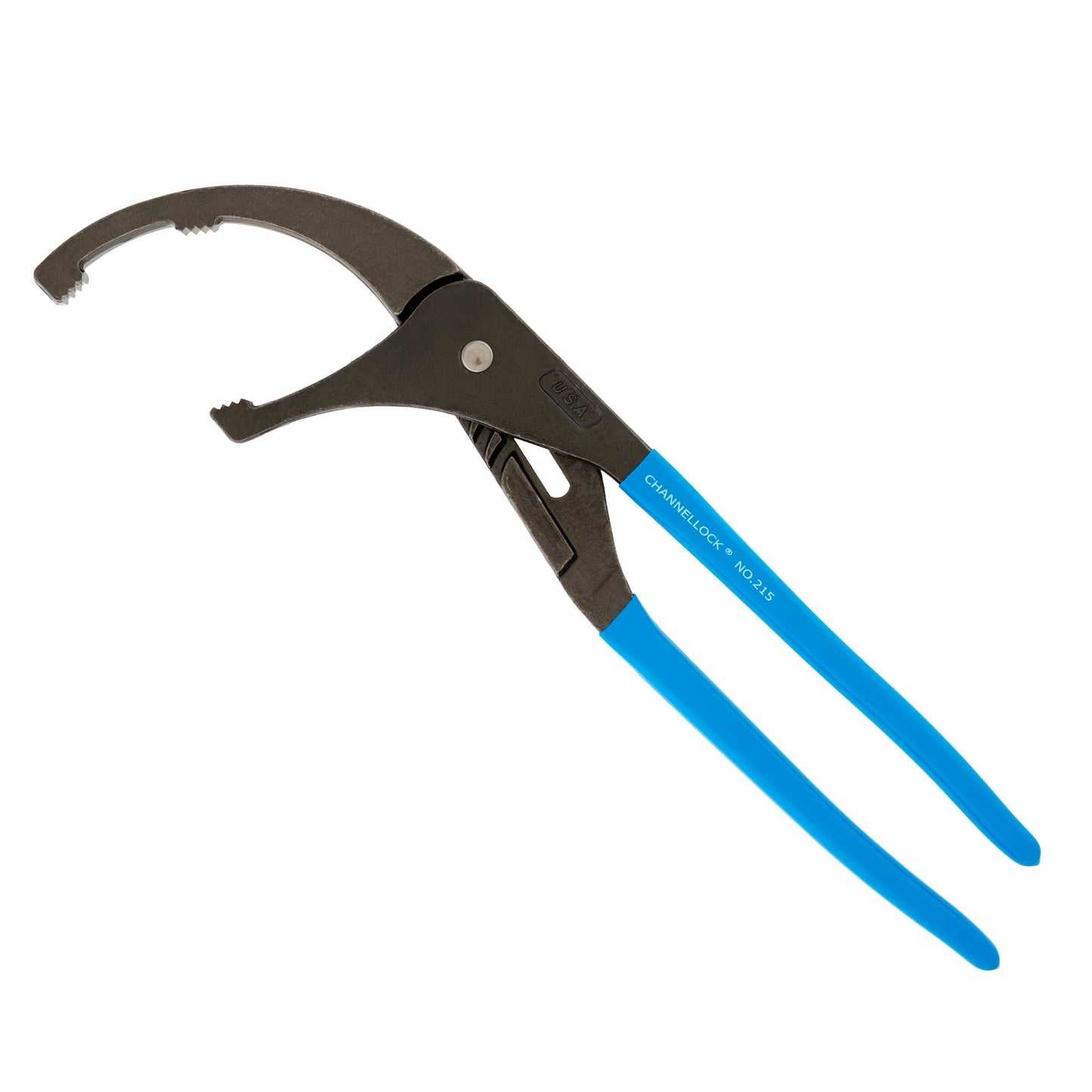 15.5-inch Oil Filter/PVC Pliers (215)