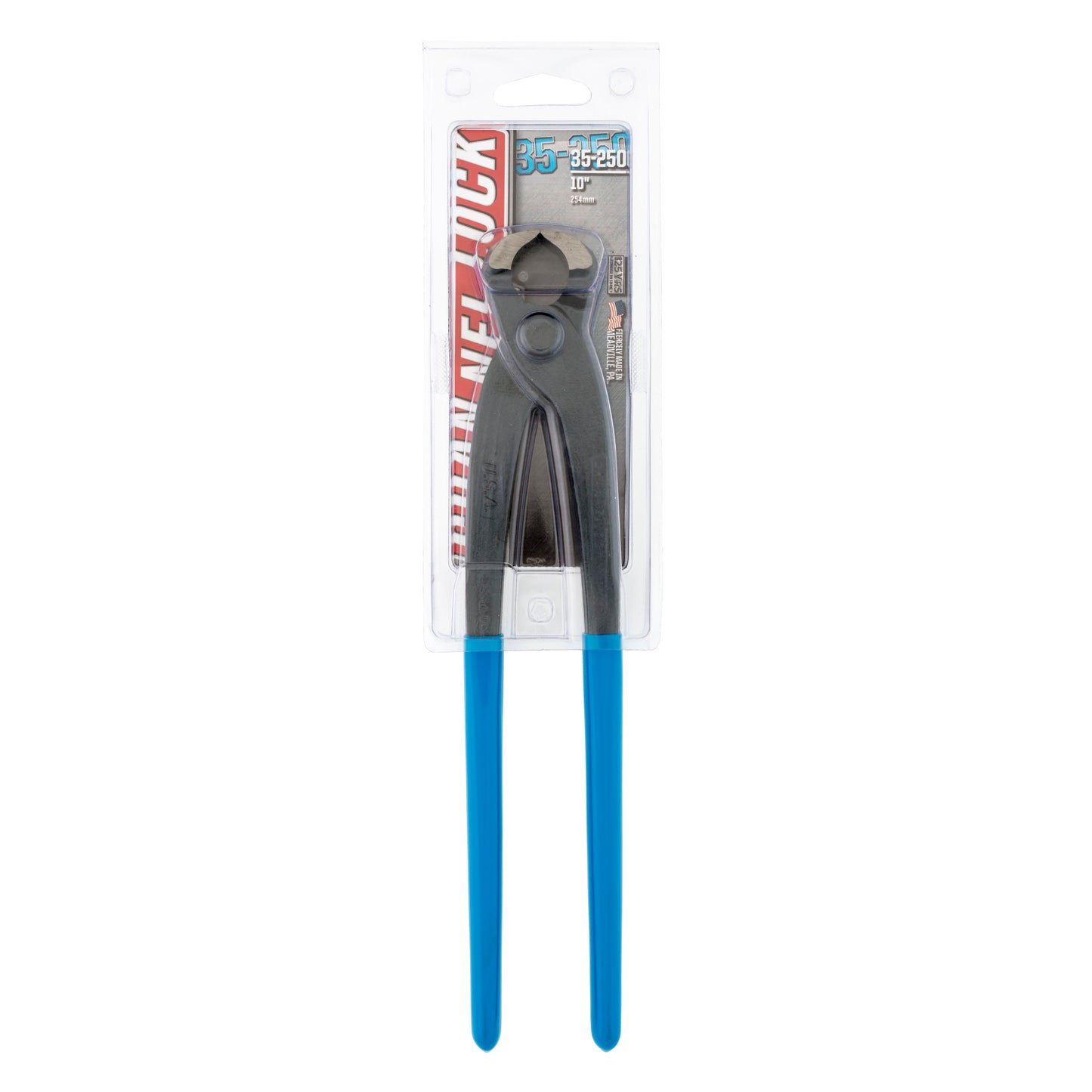 10-inch Concretor's Nipper (35-250)