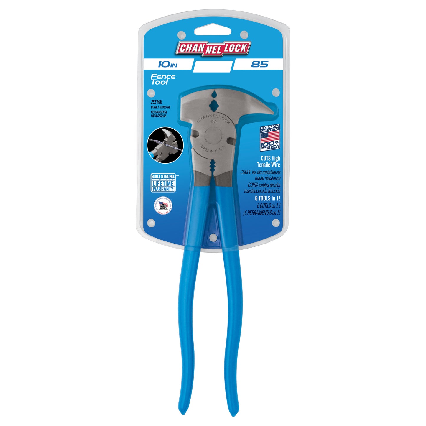 10-inch Fence Tool (85)