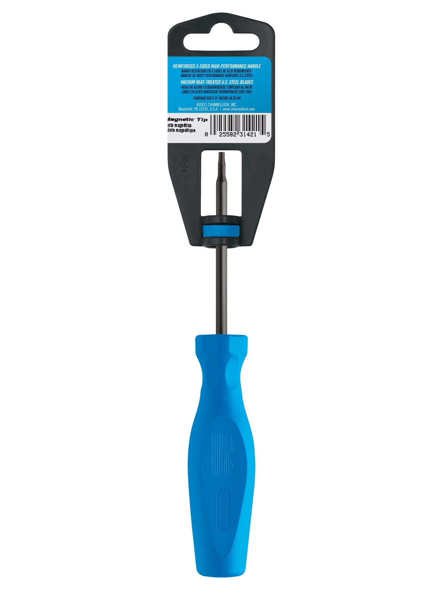 TORX T10 X 3-inch Professional Screwdriver (T103H)