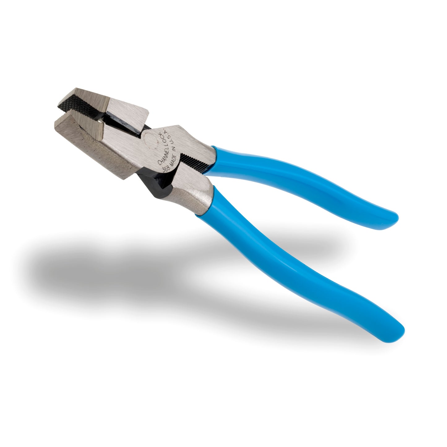 8.5-inch XLT™ Round Nose Linemen's Pliers (368)