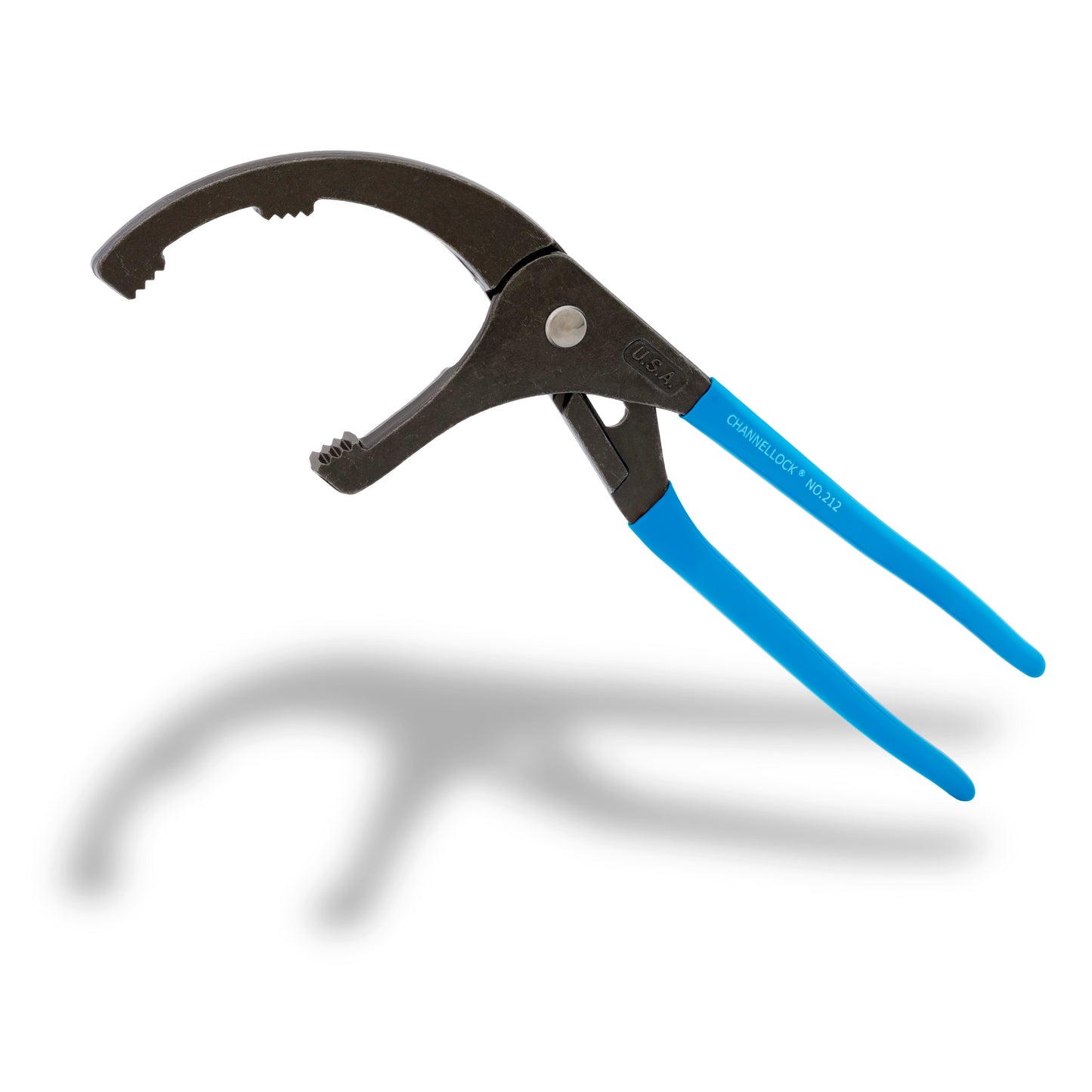 12-inch Oil Filter/PVC Pliers (212)