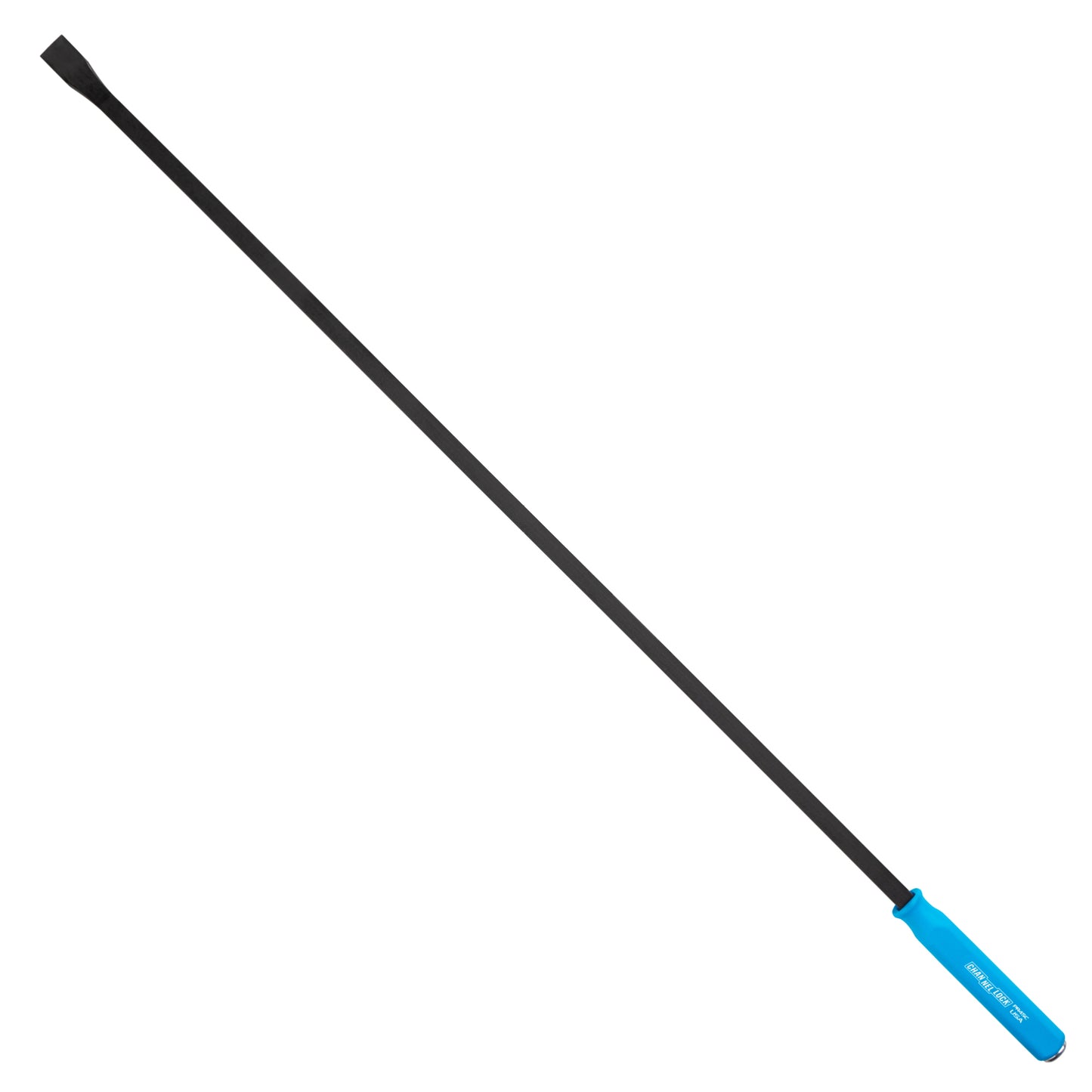1-1/4 x 38-inch Professional Pry Bar, 45-inch Overall Length (PR45CECP)