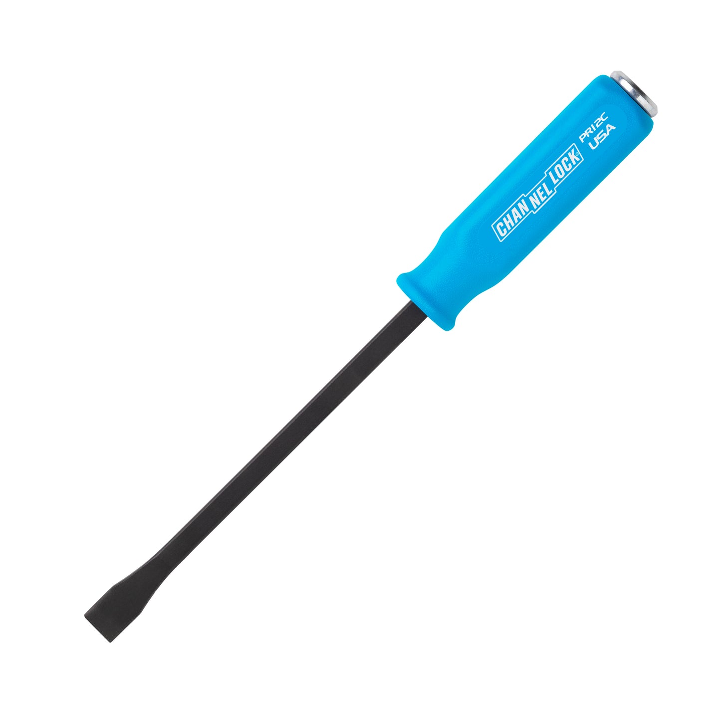 PR12C 5/8 x 7-inch Professional Pry Bar, 12-inch Overall Length