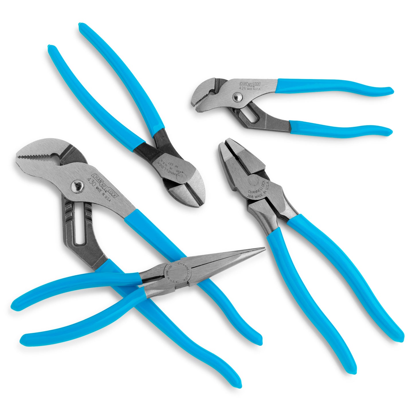 5pc Pliers Set (GS-50)