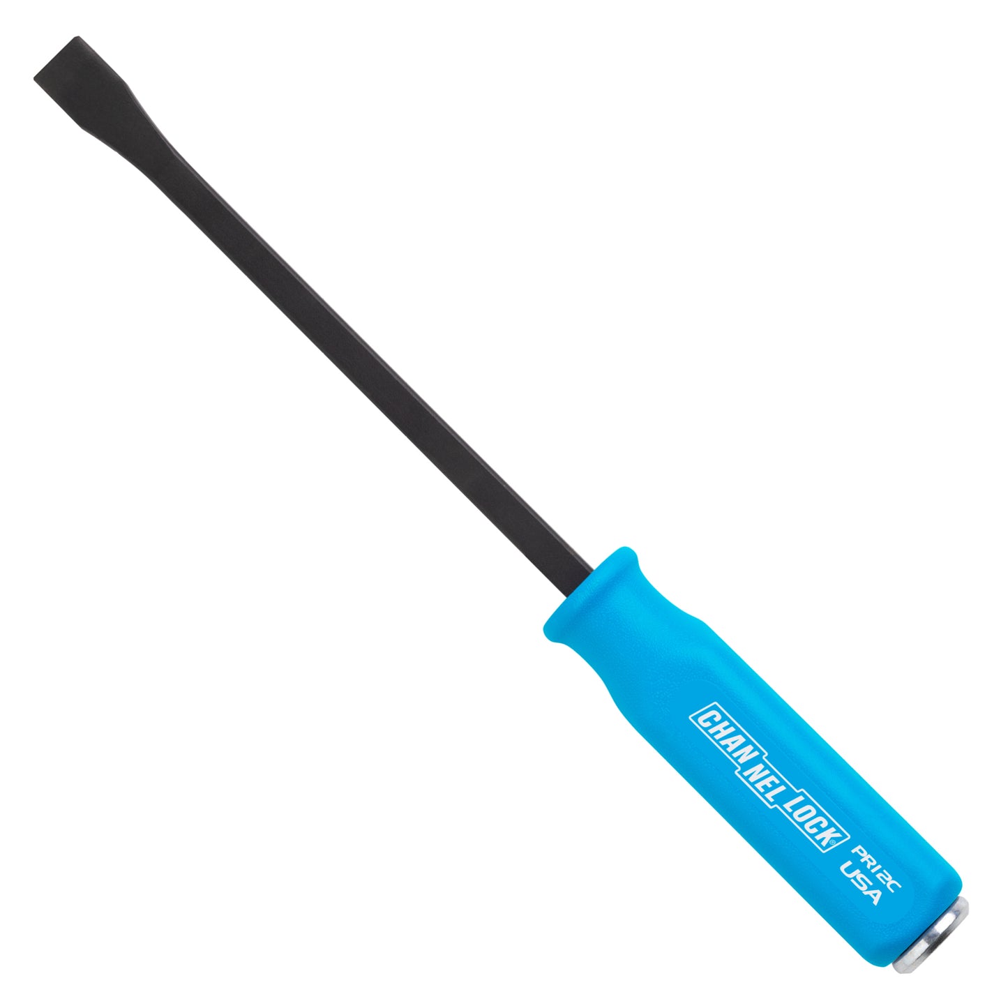 5/8 x 7-inch Professional Pry Bar, 12-inch Overall Length (PR12CECP)
