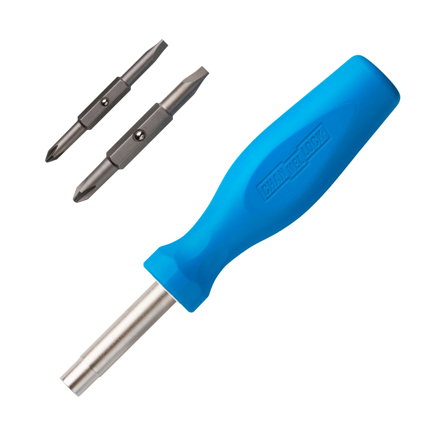 6-in-1 Professional Multi-Bit Screwdriver (61H)