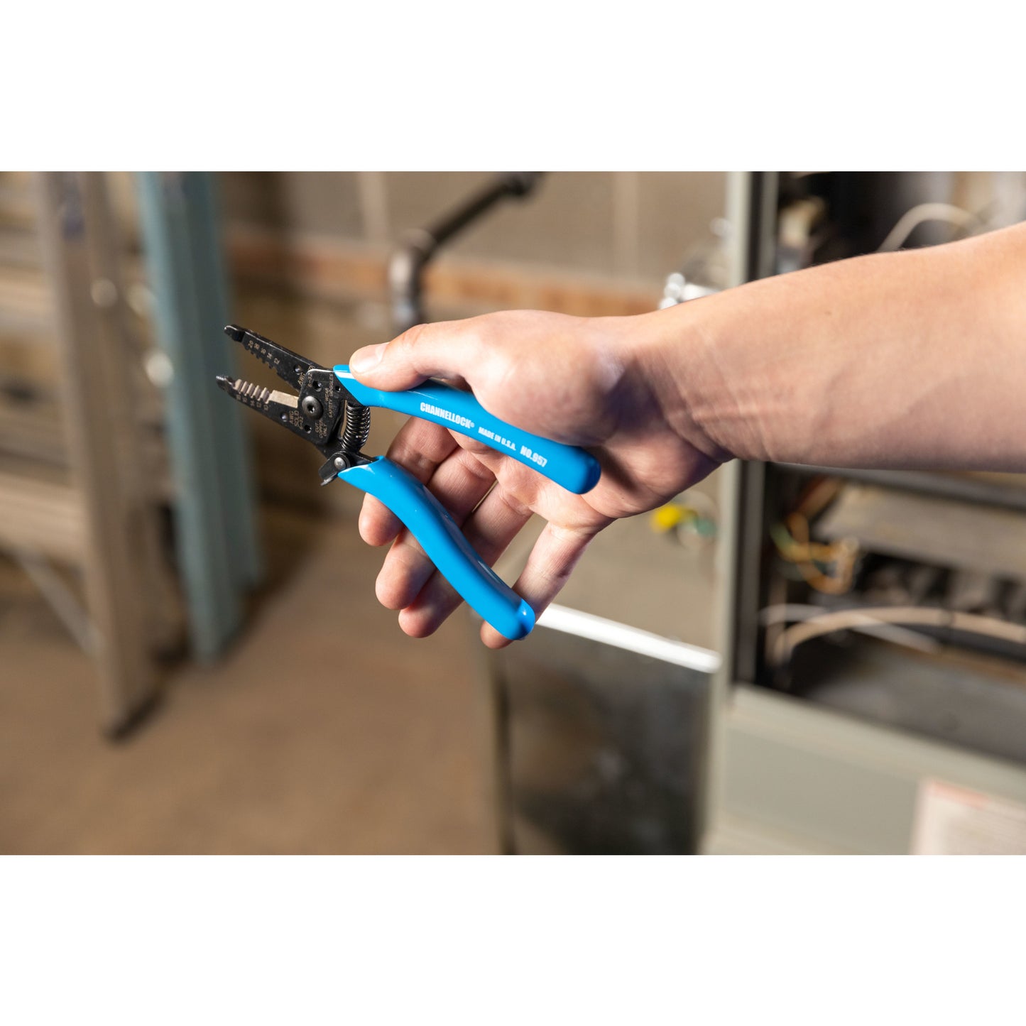 7-inch Wire Stripper (957)