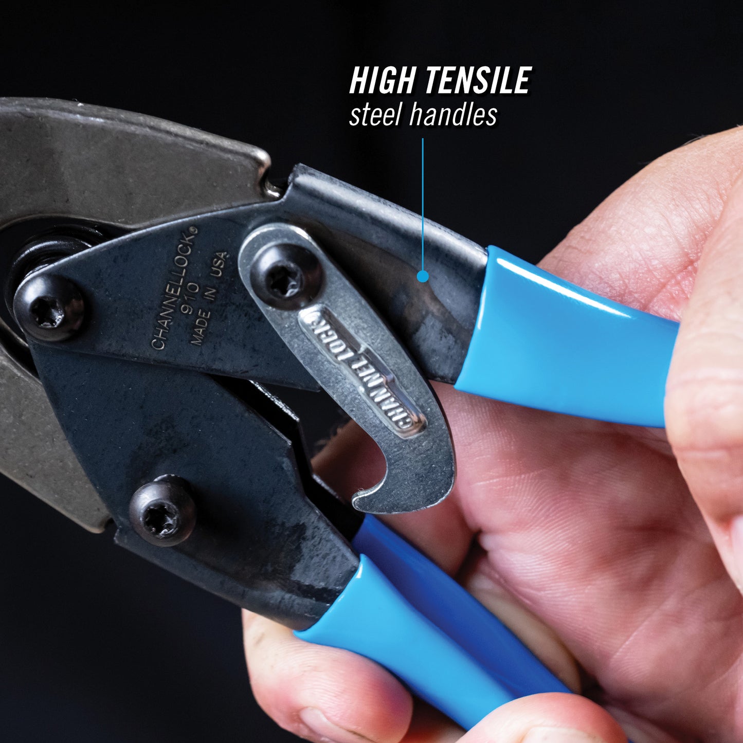 9-inch Cable Cutter Aviation Snip (910)