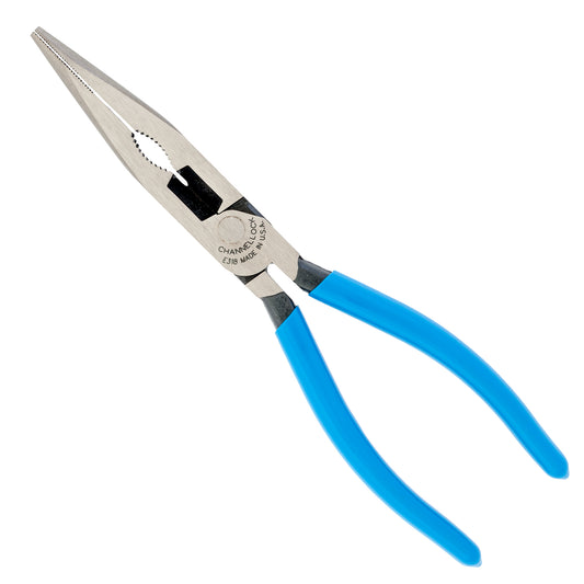 8-inch XLT™ Combination Long Nose Pliers with Cutter (318)