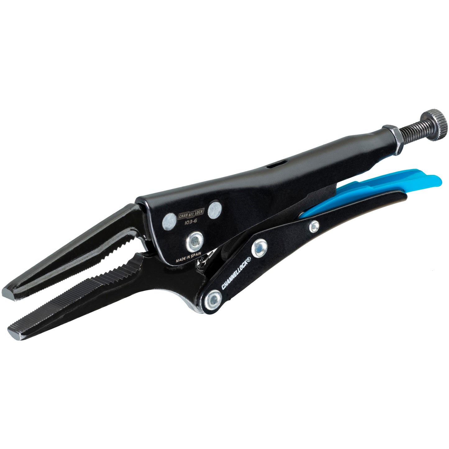6-inch Combination Long Nose Locking Pliers (103-6)