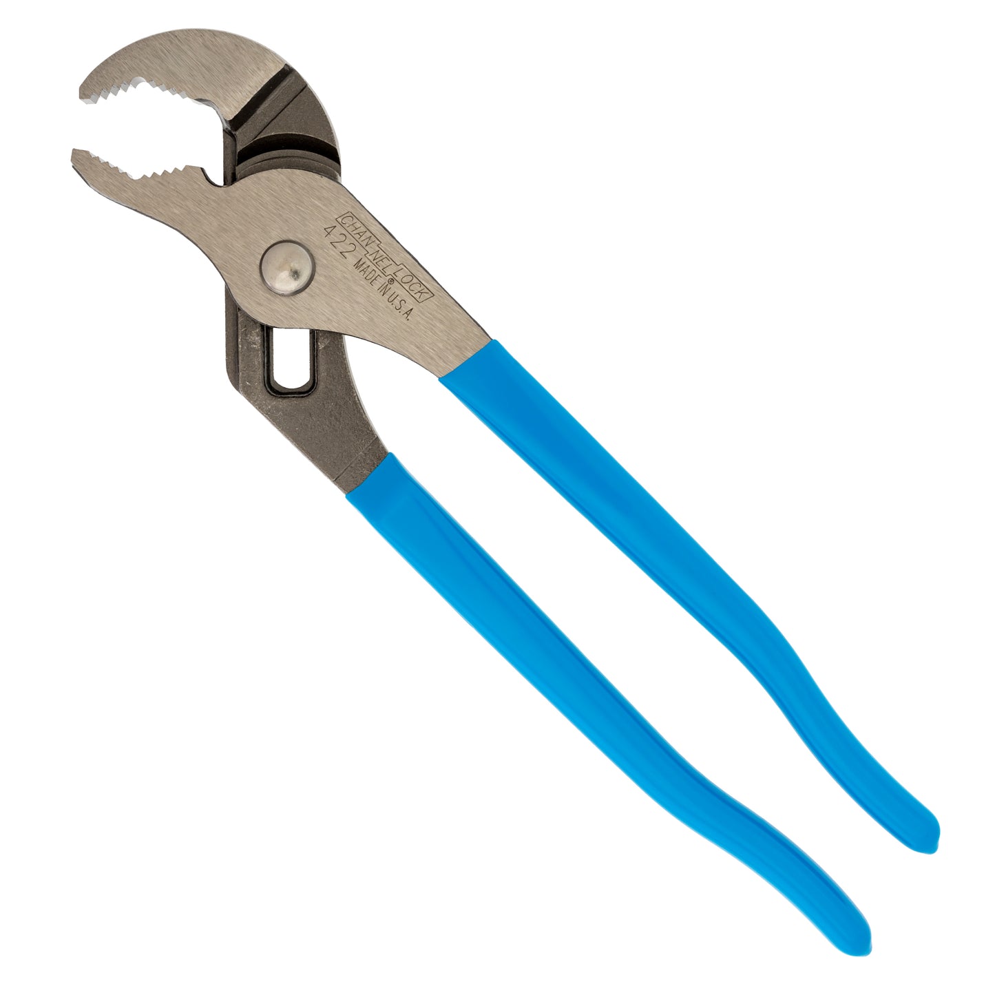 9.5-inch V-Jaw Tongue & Groove Pliers (422)