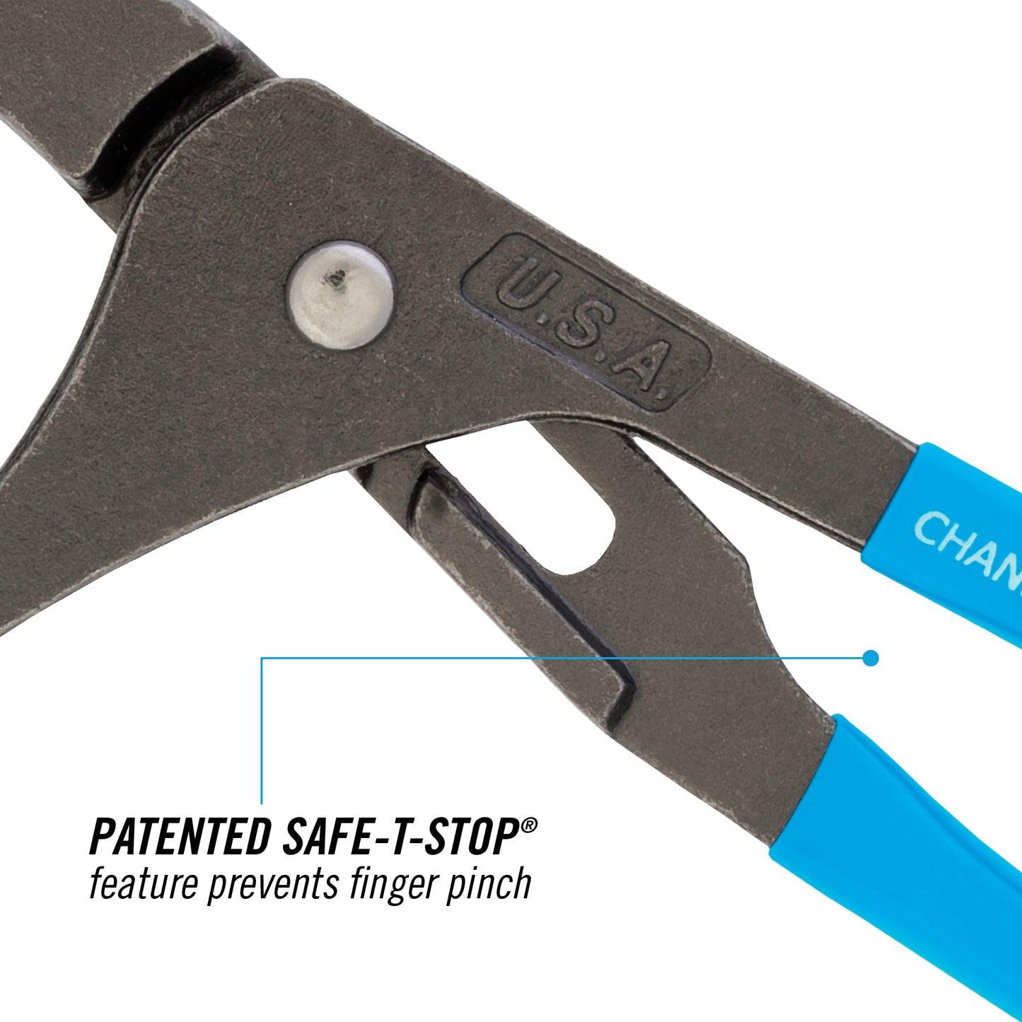 9-inch Oil Filter/PVC Pliers (209)