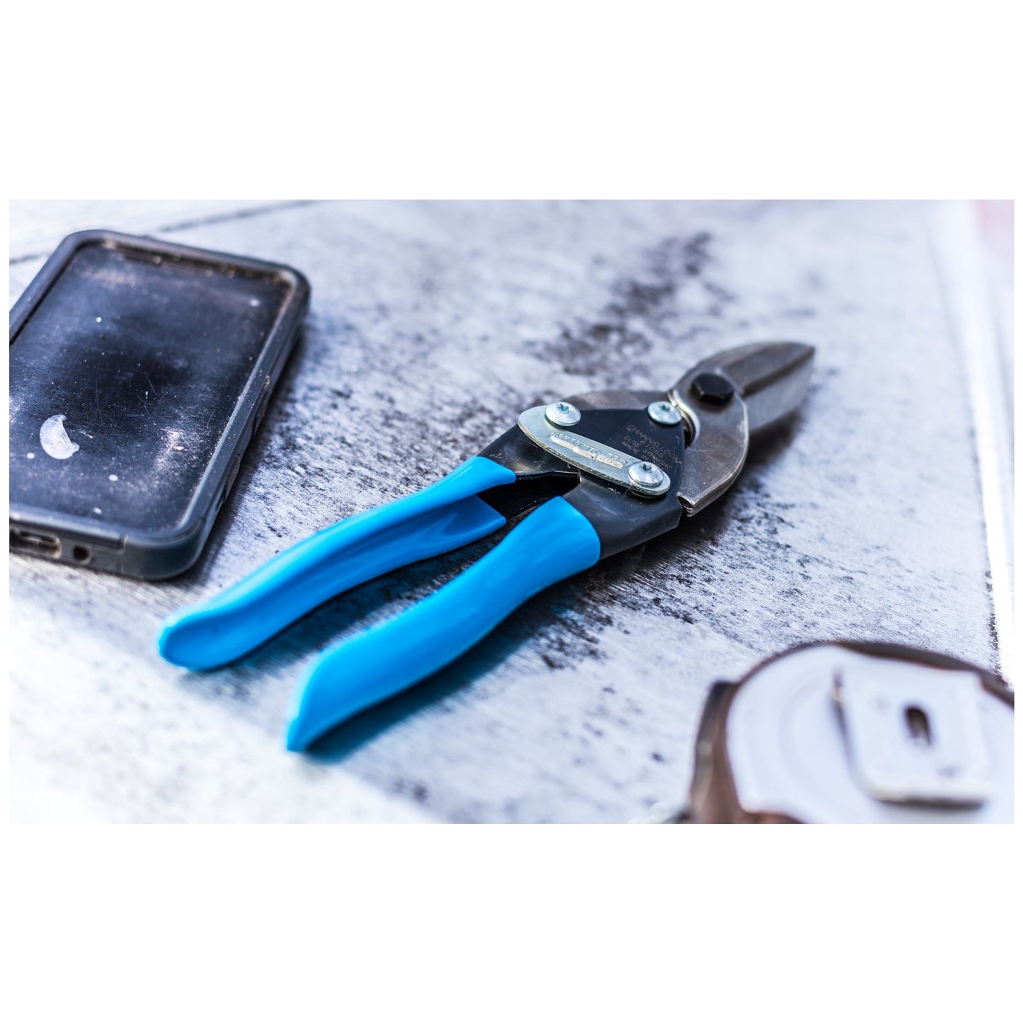 10-inch Utility Aviation Snip (610SS)