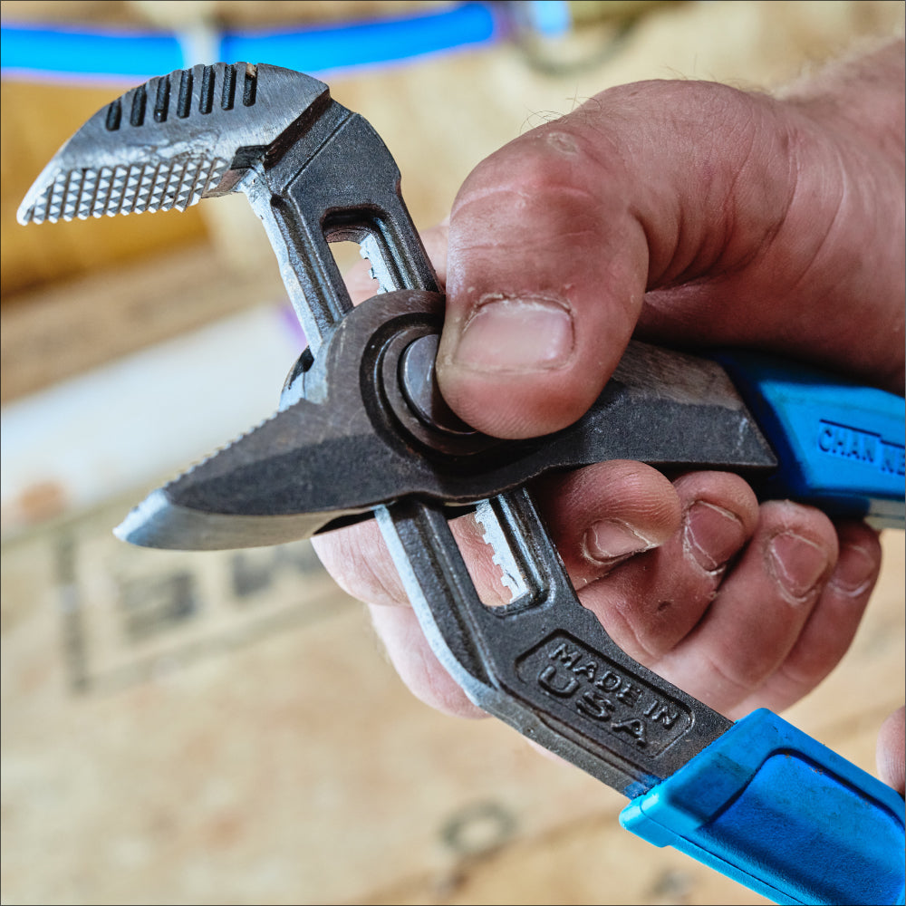3pc SPEEDGRIP™ Tongue & Groove Pliers Set (GS-3XECP)