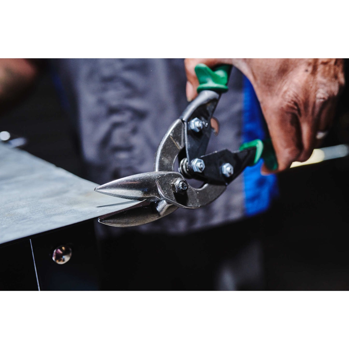 10-inch Right Aviation Snip (610AR)