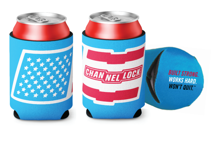 CHANNELLOCK® Koozie