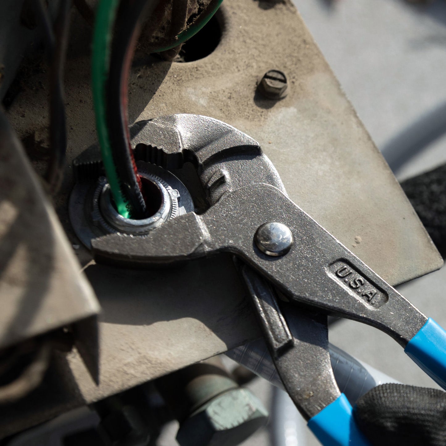 3pc GRIPLOCK Tongue & Groove Pliers Set (GLS-3)