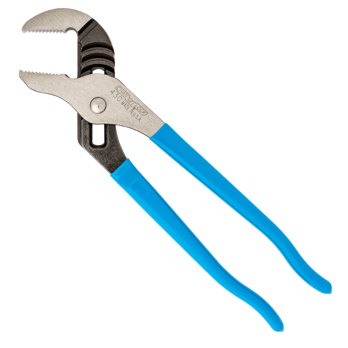 10-inch Straight Jaw Tongue & Groove Pliers (430)