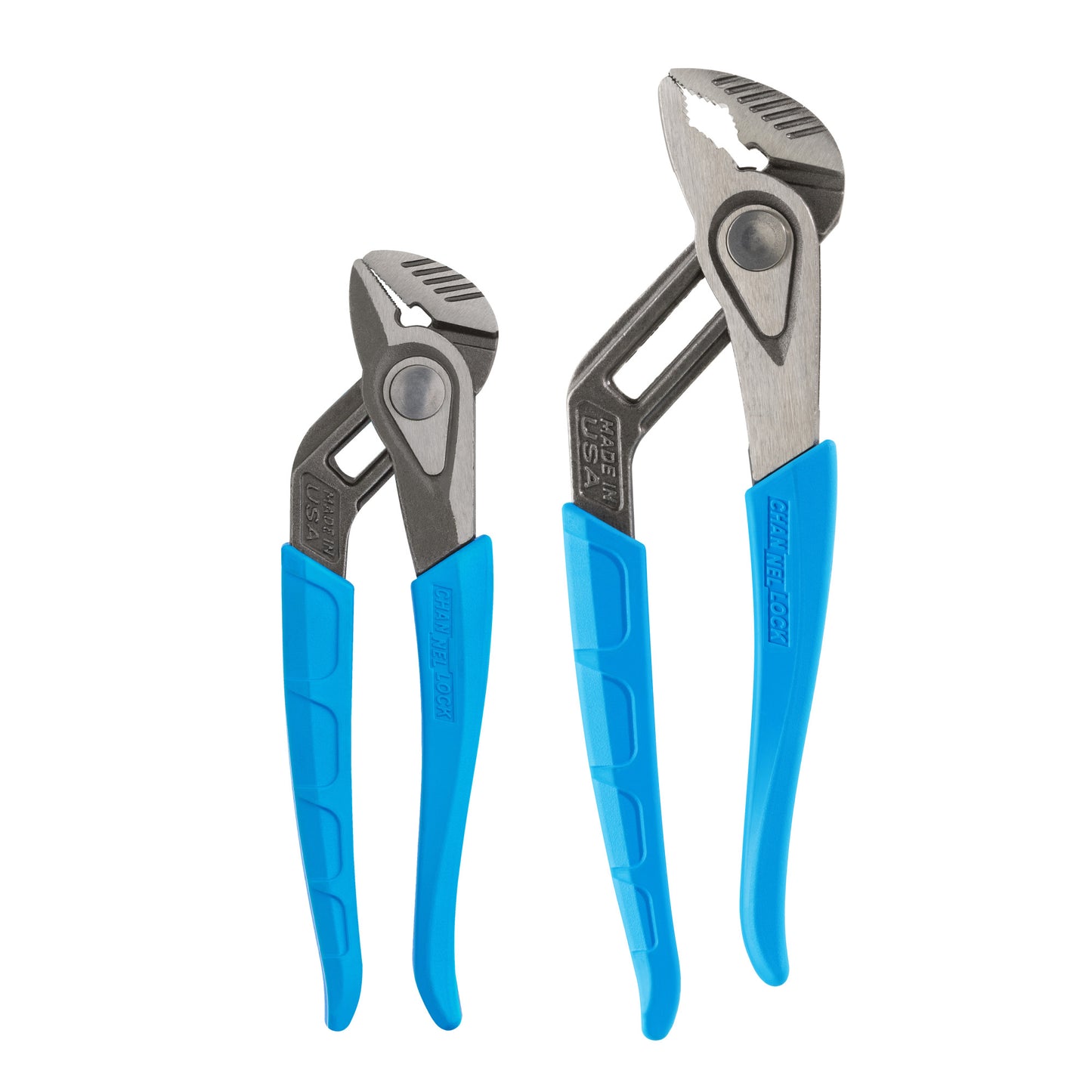 2pc V-Jaw Tongue & Groove Pliers Set (VJ-1X)