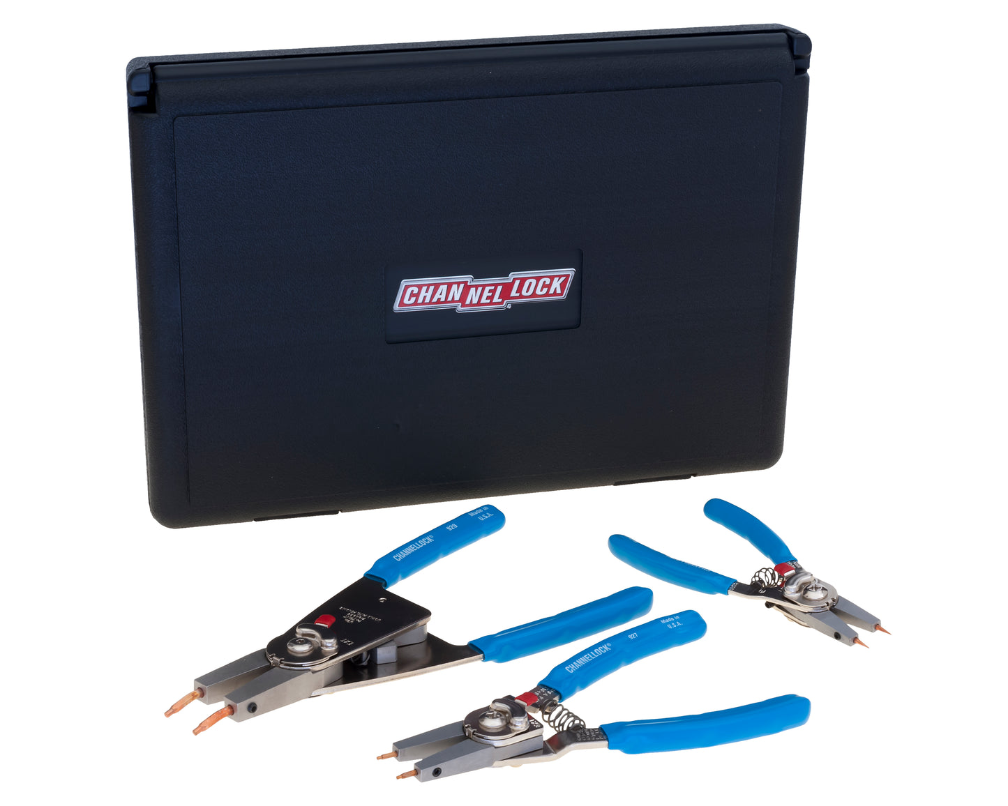 3pc Convertible Retaining Ring Pliers Set (RT-3)