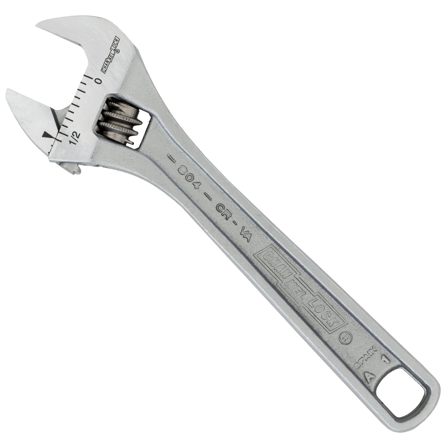 4-inch Adjustable Wrench (804)