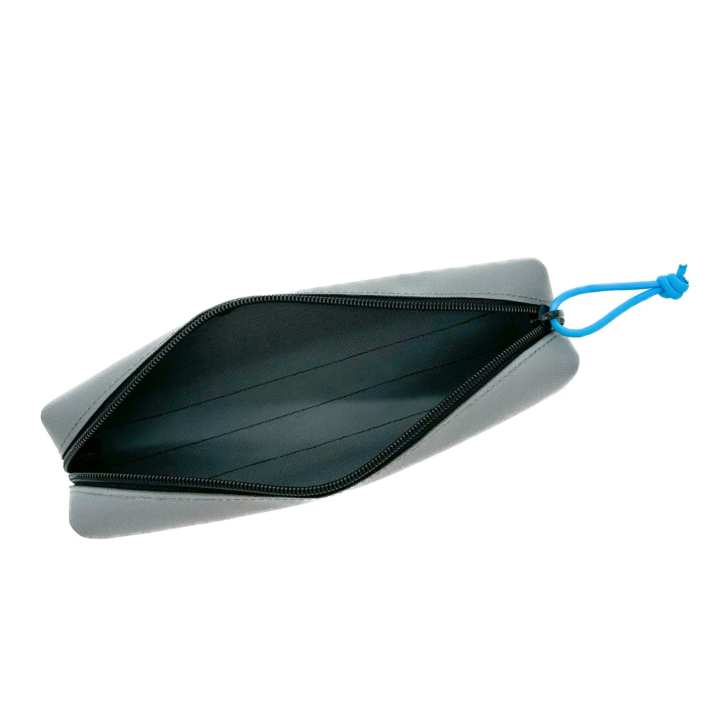ZPS1G CHANNELLOCK® Premium Single Zip Pouch with LASERLOCK Fabric™ and 6/12™ Compatible