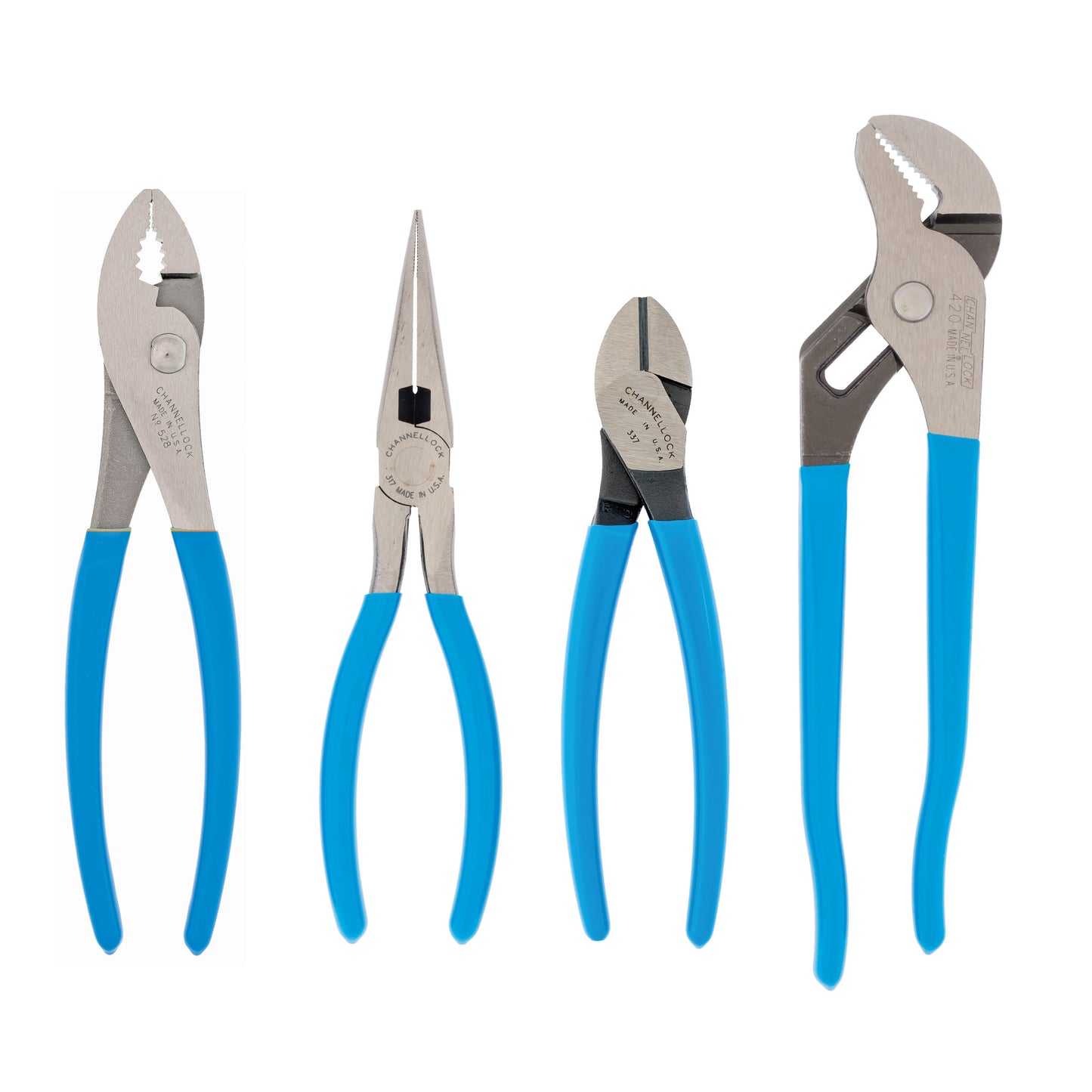 4pc Pro's Choice Pliers Set (PC-2)
