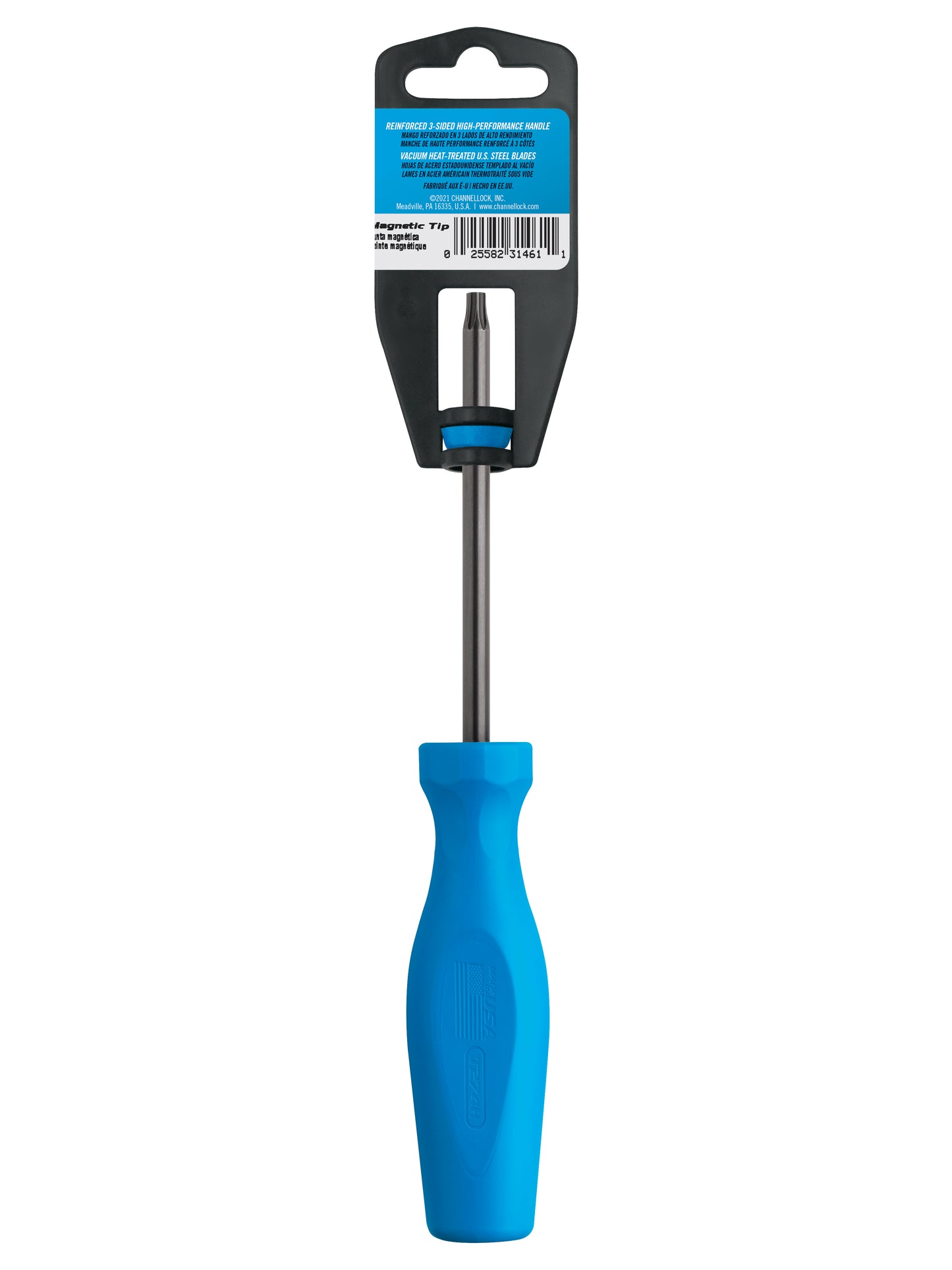 TORX T27 X 4-inch Professional Screwdriver (T274H)
