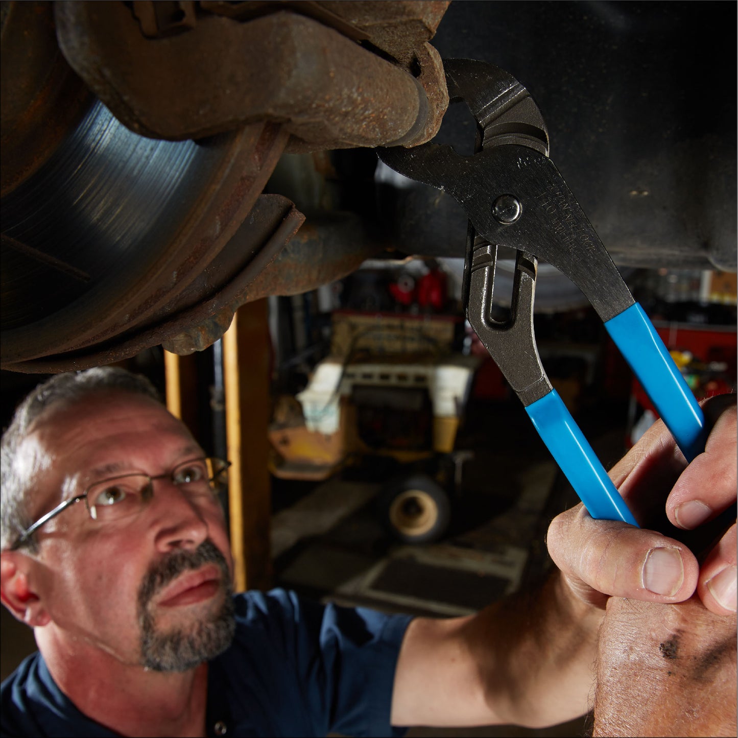 12-inch Straight Jaw Tongue & Groove Pliers (440)