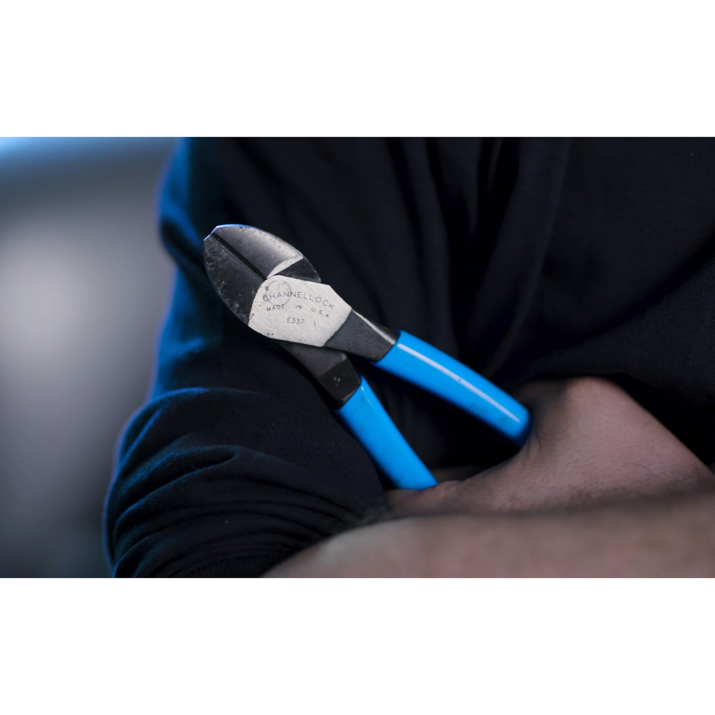 7-inch XLT Diagonal Cutting Pliers (337)