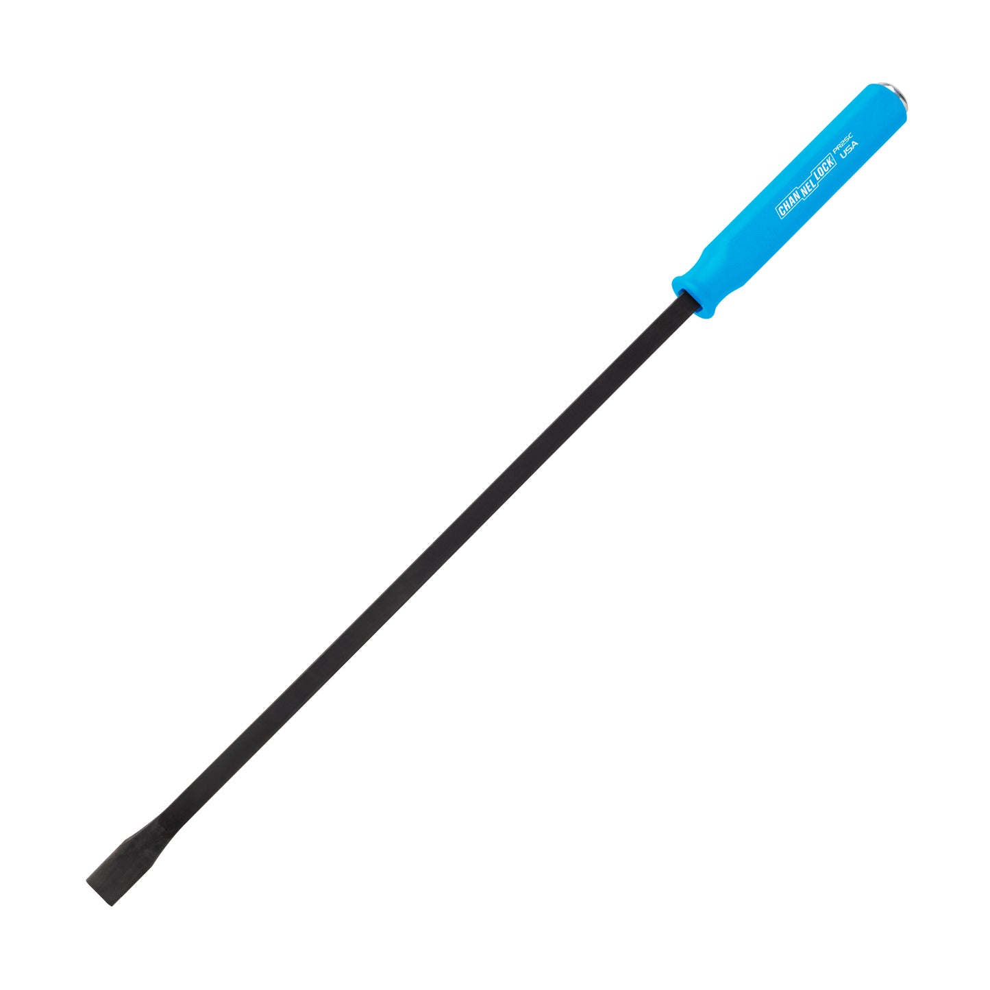 1/2 x 18-inch Professional Pry Bar, 25-inch Overall Length (PR25CECP)