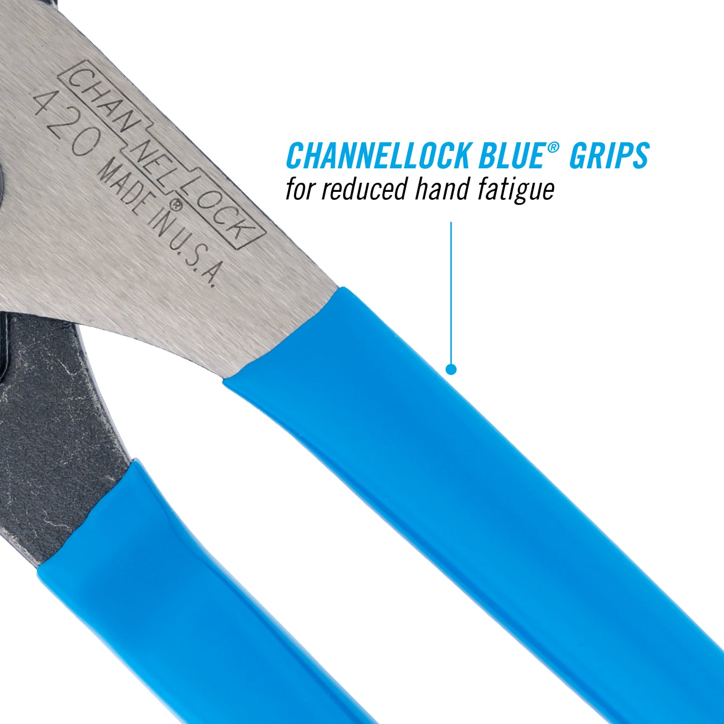 2pc Tongue & Groove Pliers Set (GS-1)