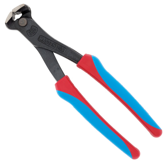 8-inch CODE BLUE® End Cutting Pliers (358CB)
