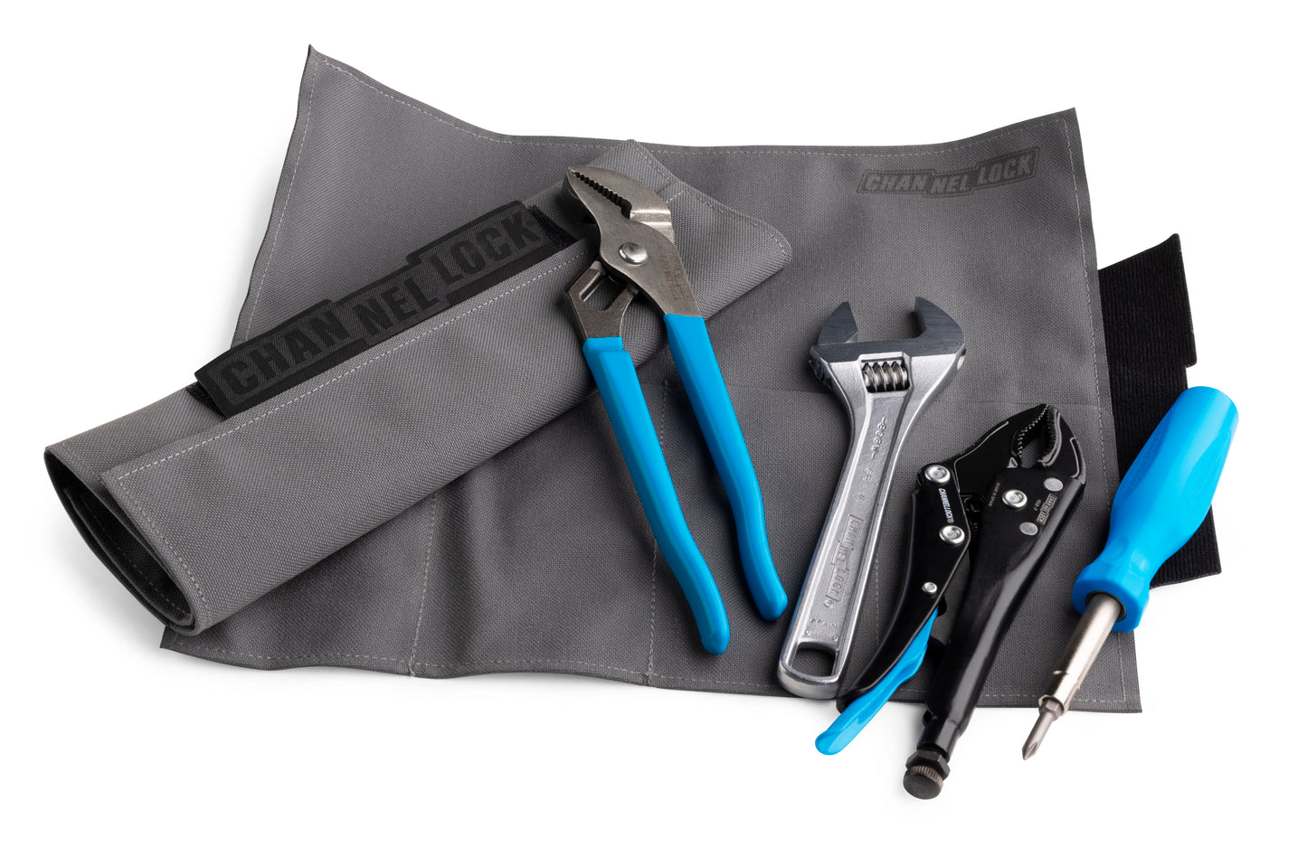 4-piece Tool Set with Tool Roll (TOOL ROLL-42)